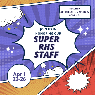 Help and Donations Wanted for Teacher Appreciation Week