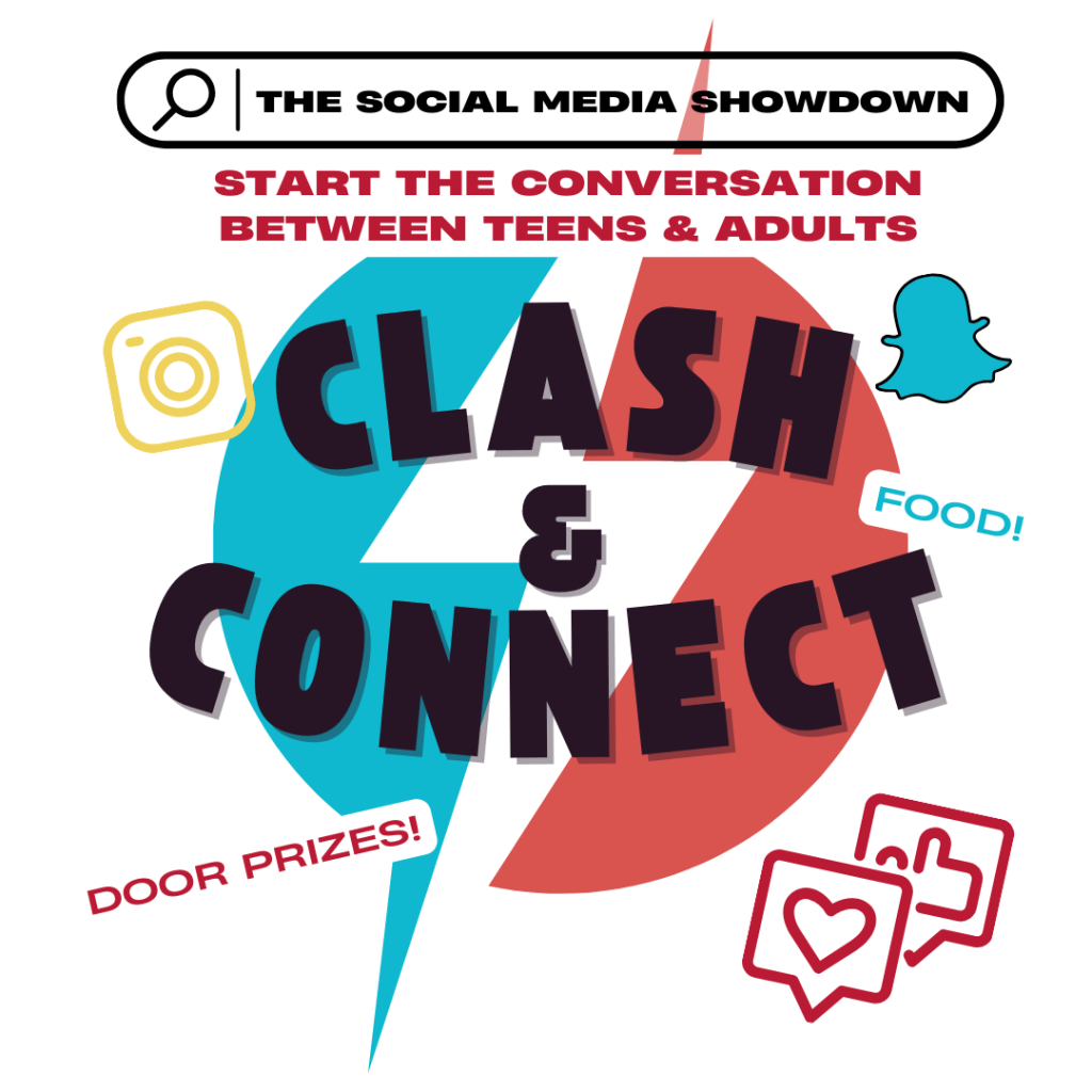 The Social Media Showdown: Clash &&nbsp;Connect